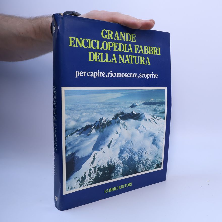 Various authors Grande Enciclopedia Fabbri della Natura 8