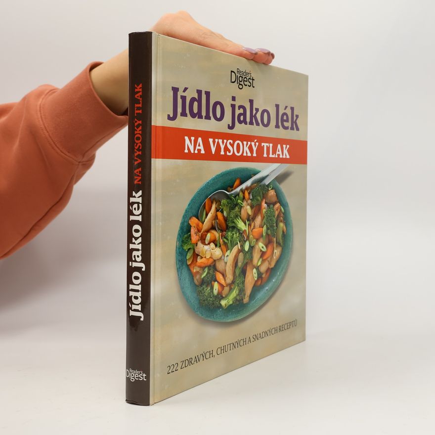 David Joachim Jídlo jako lék na vysoký tlak