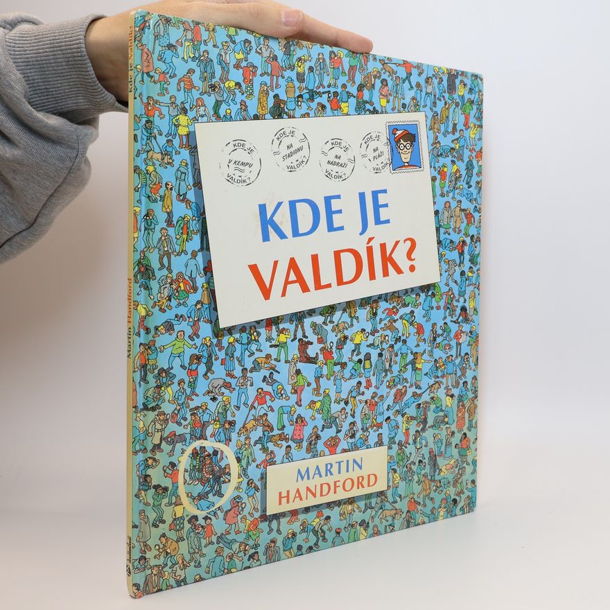 Dáša Dvořáková Kde je Valdík?