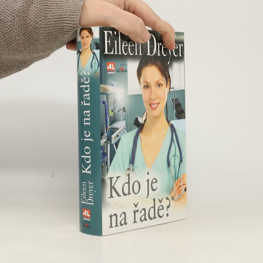 Eileen Dreyer Kdo je na řadě?
