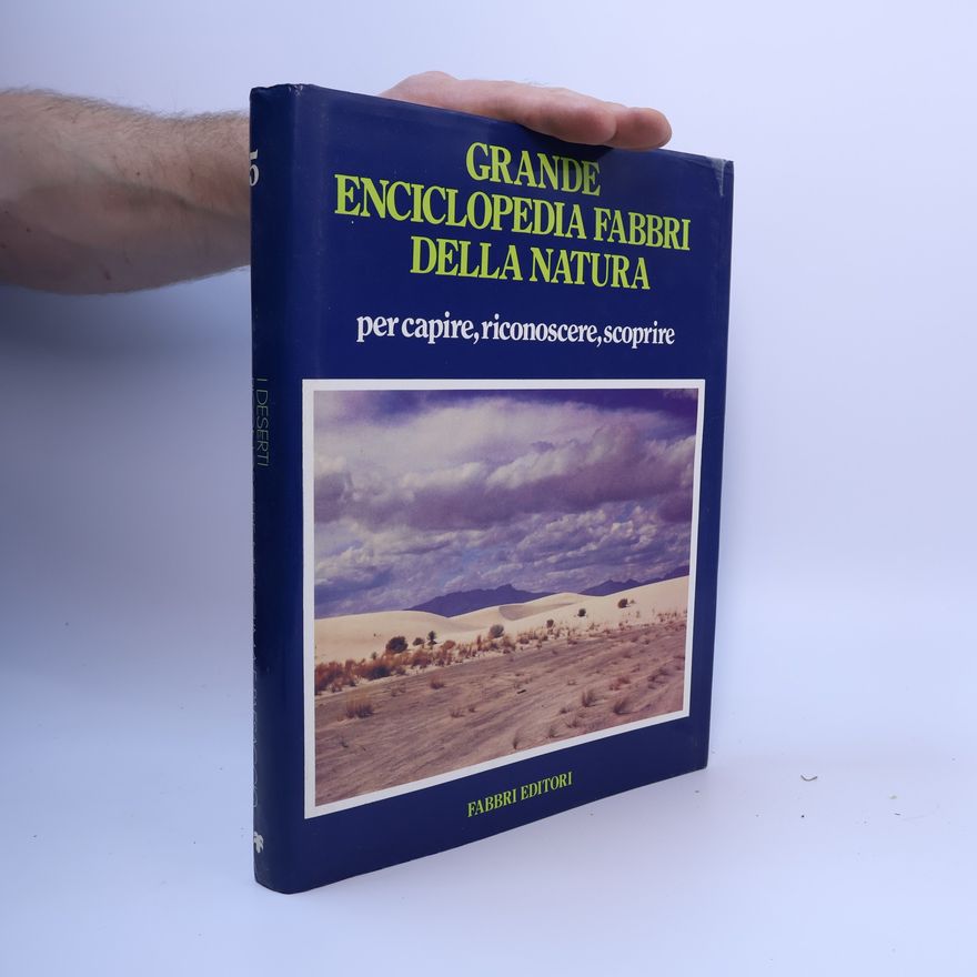 Various authors Grande enciclopedia Fabbri della natura 5