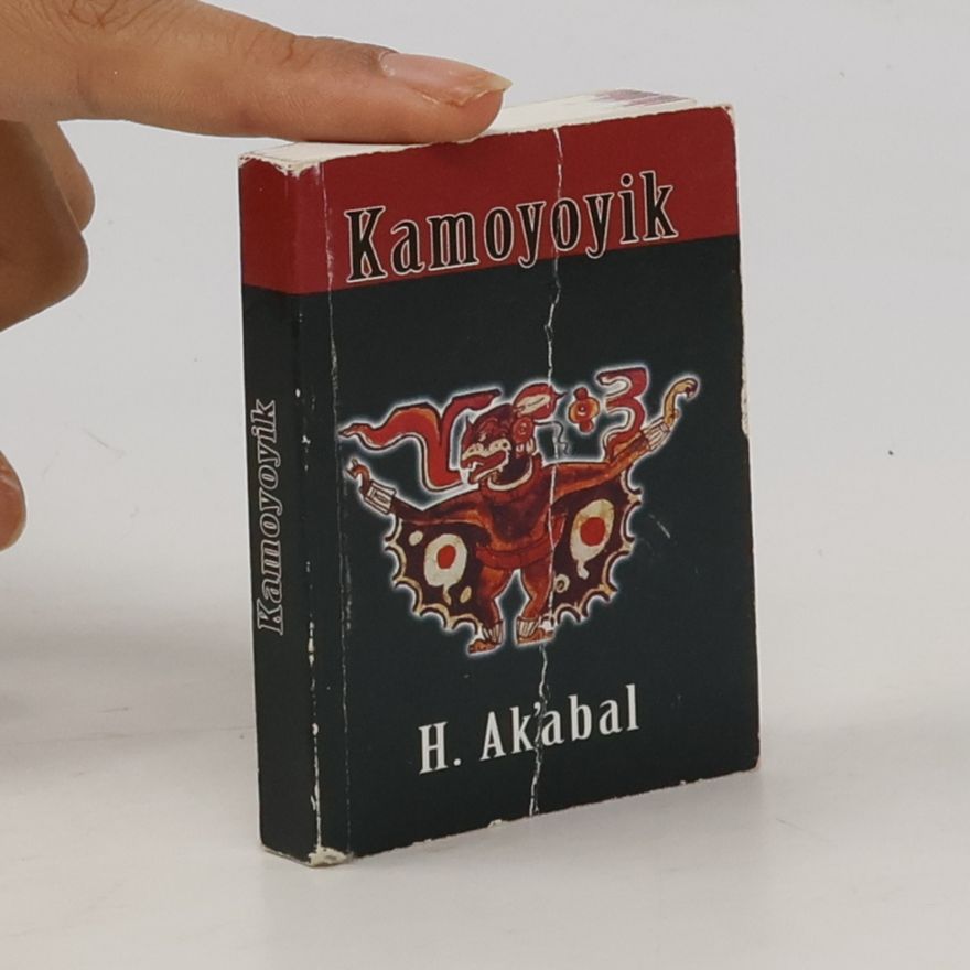 Humberto Ak'abal Kamoyoyik 3