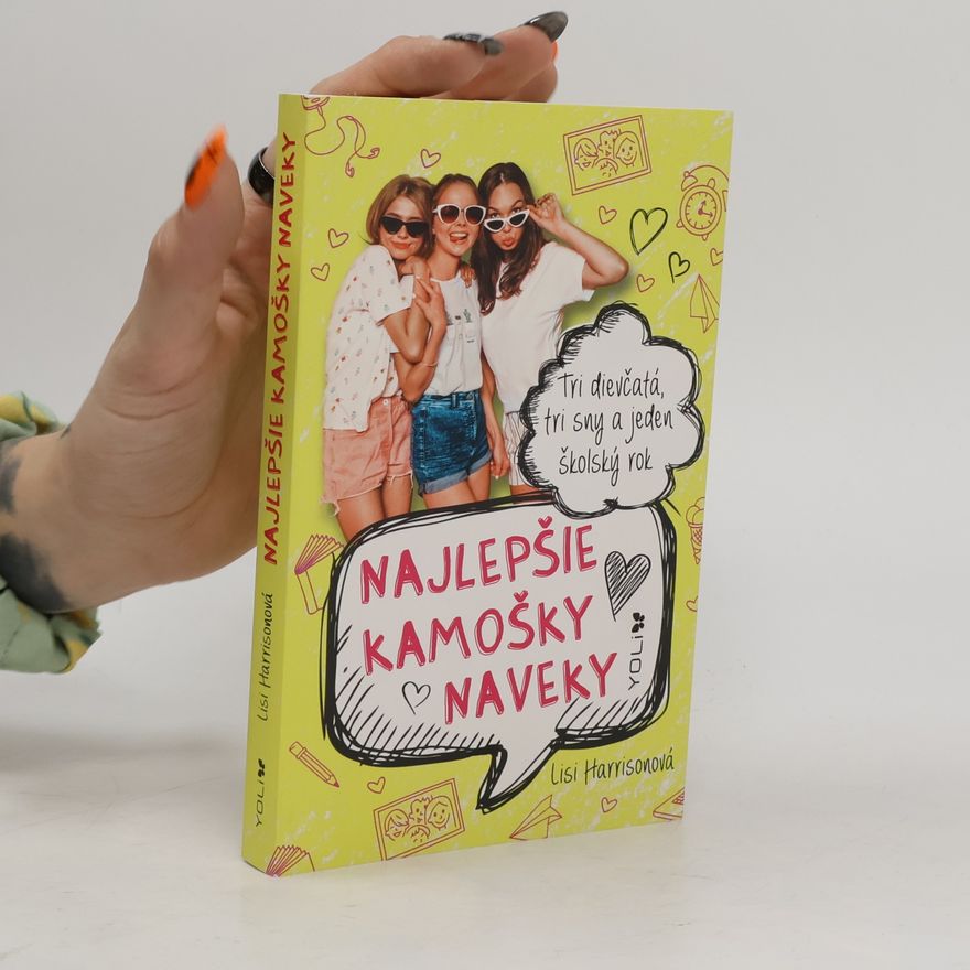 Denisa Jahičová Najlepšie kamošky naveky