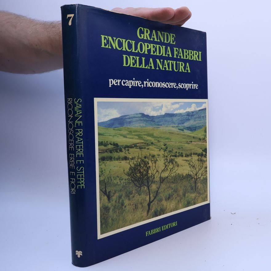 Various authors Grande enciclopedia Fabbri della natura 7