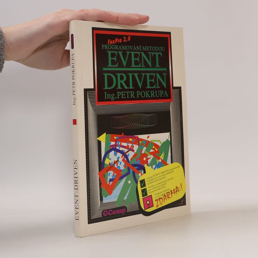 Petr Pokrupa FoxPro 2.0 - programování metodou EVENT-DRIVEN
