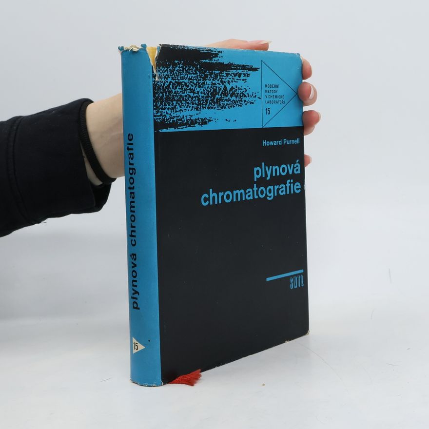 John Howard Purnell Plynová chromatografie