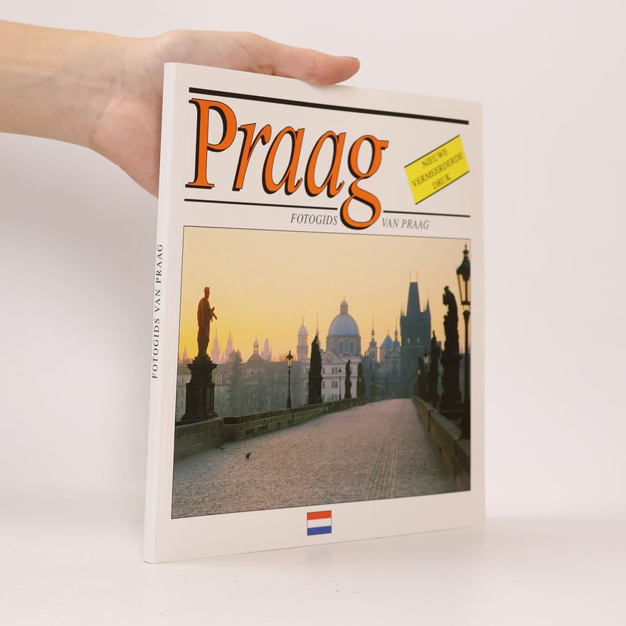 Hana Bílková Praag: Fotogids van Praag
