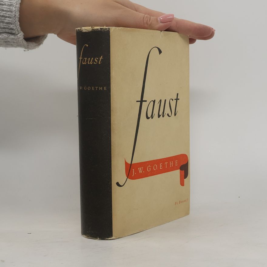 Johann Wolfgang von Goethe Faust
