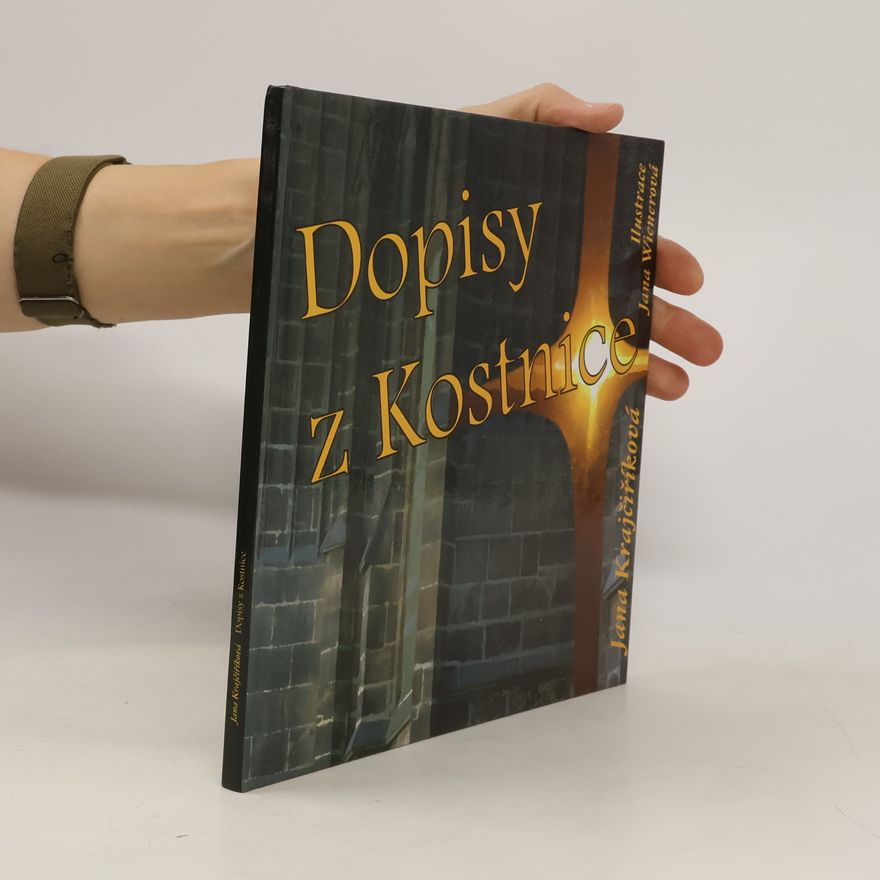 Jana Krajčiříková Dopisy z Kostnice