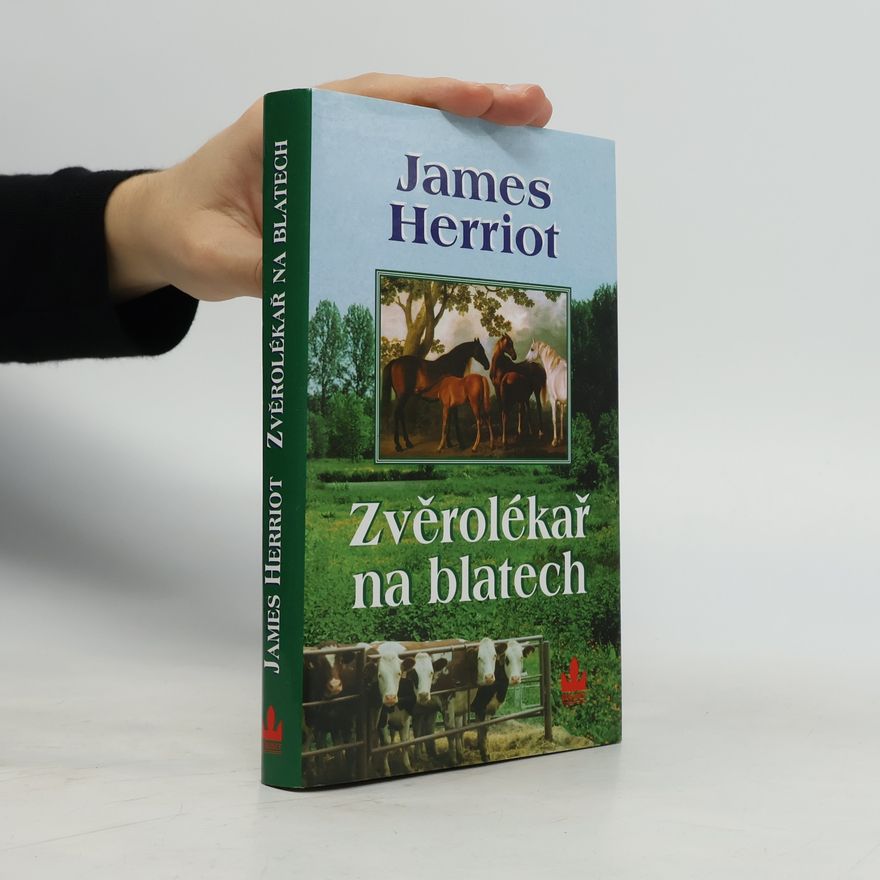 James Herriot Zvěrolékař na blatech