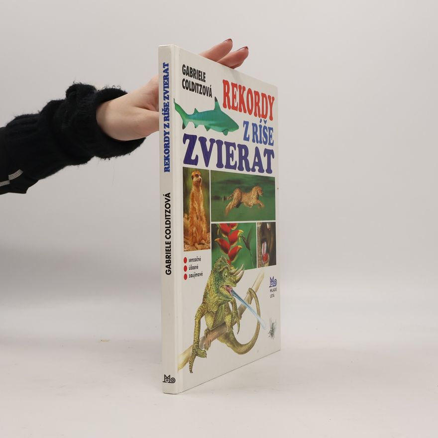 Gabriele Colditz Rekordy z ríše zvierat