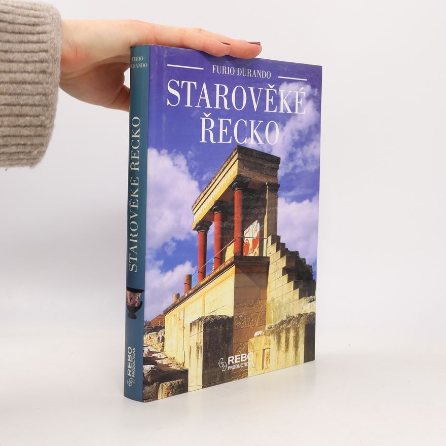 Furio Durando Starověké Řecko