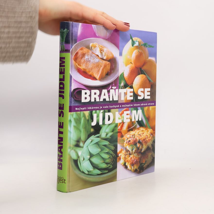 Autorenkollektiv Braňte se jídlem