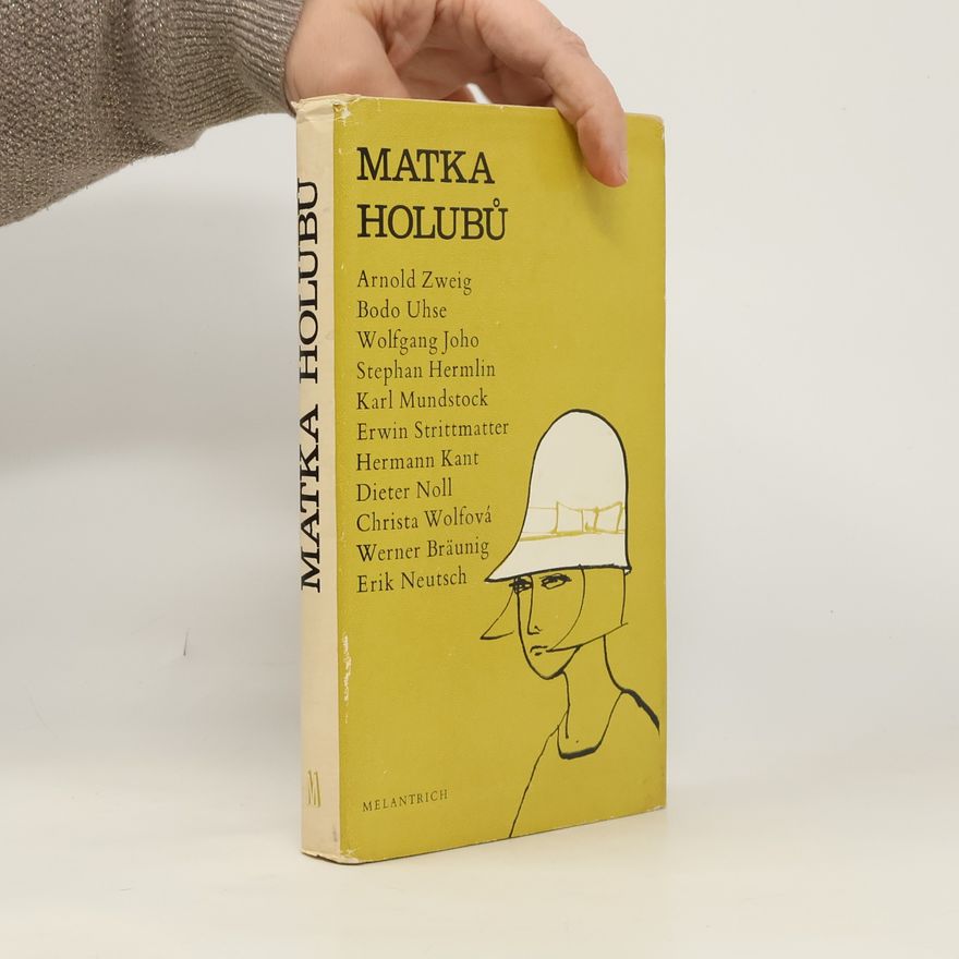 Arnold Zweig Matka holubů