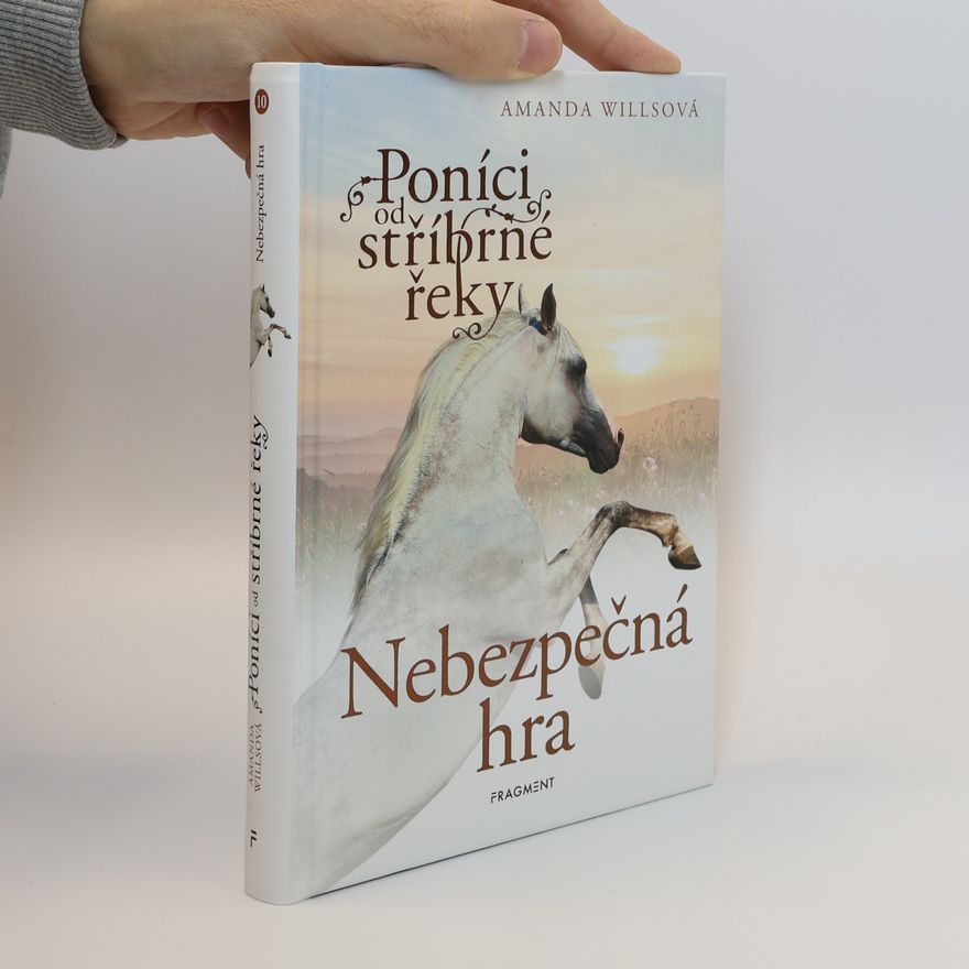 Amanda Wills Nebezpečná hra