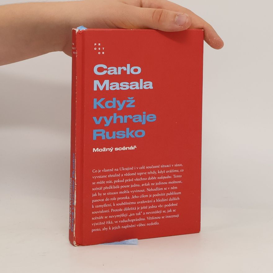 Carlo Masala Když vyhraje Rusko