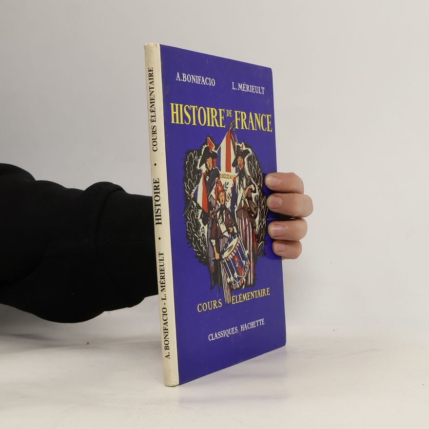 L. Mérieult Histoire des Francs