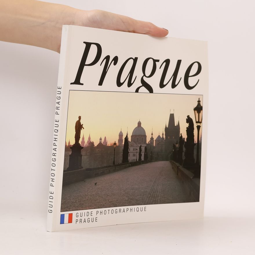 Hana Bílková Prague. Guide photographique Prague