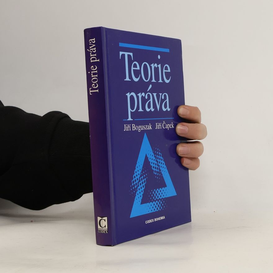 Aleš Gerloch Teorie práva