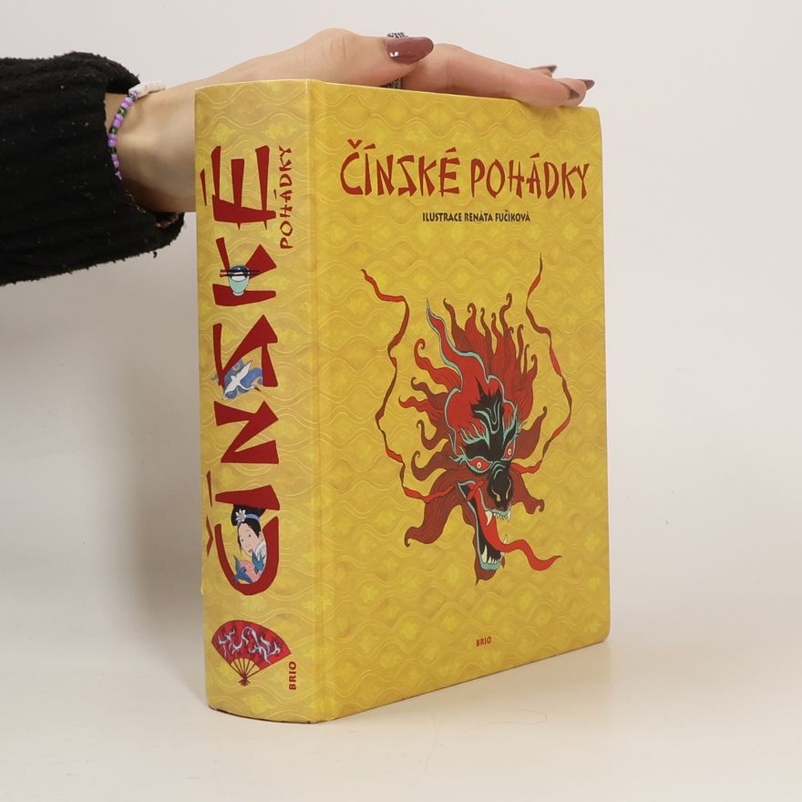 Renáta Fučíková Čínské pohádky