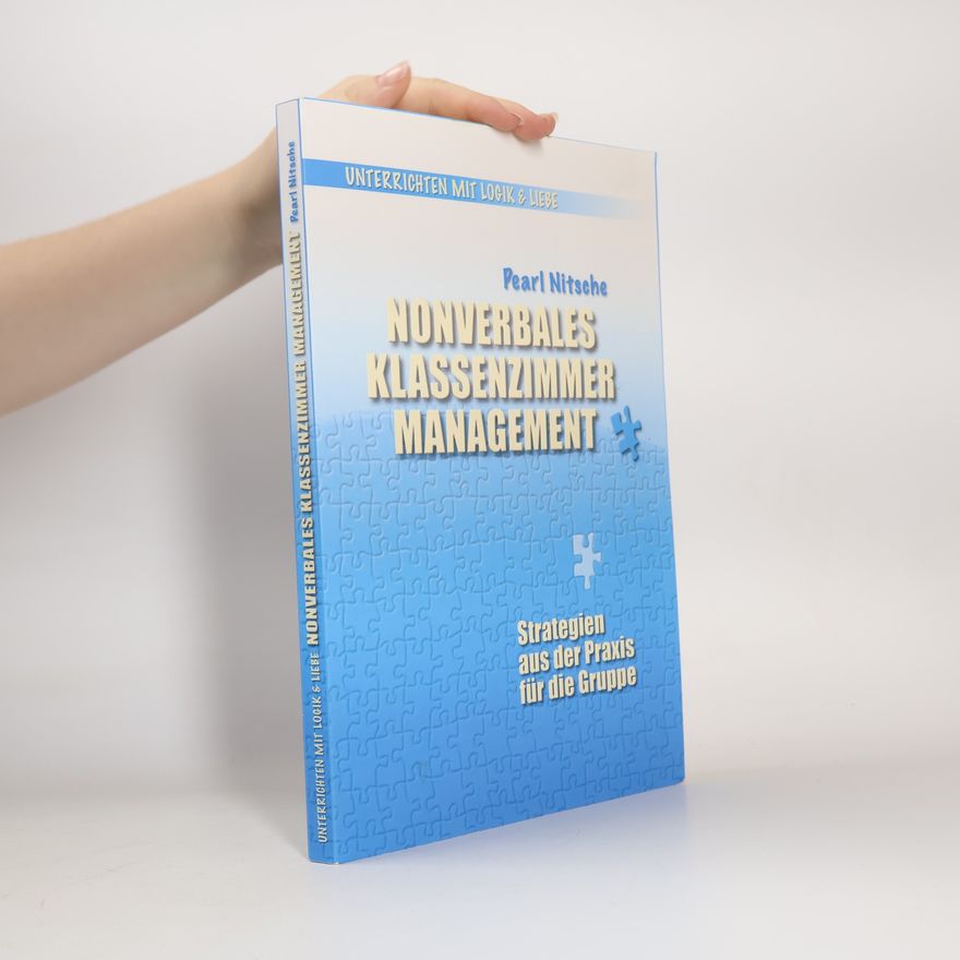 Pearl Nitsche Nonverbales Klassenzimmermanagement
