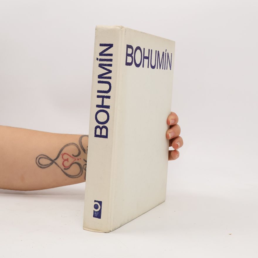 Bohumín Česko Městský národní výbor Bohumín : studie a materiály k dějinám a výstavbě města : sborník