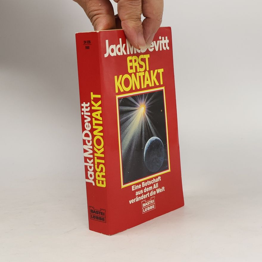 Jack McDevitt Erstkontakt. Science Fiction Special