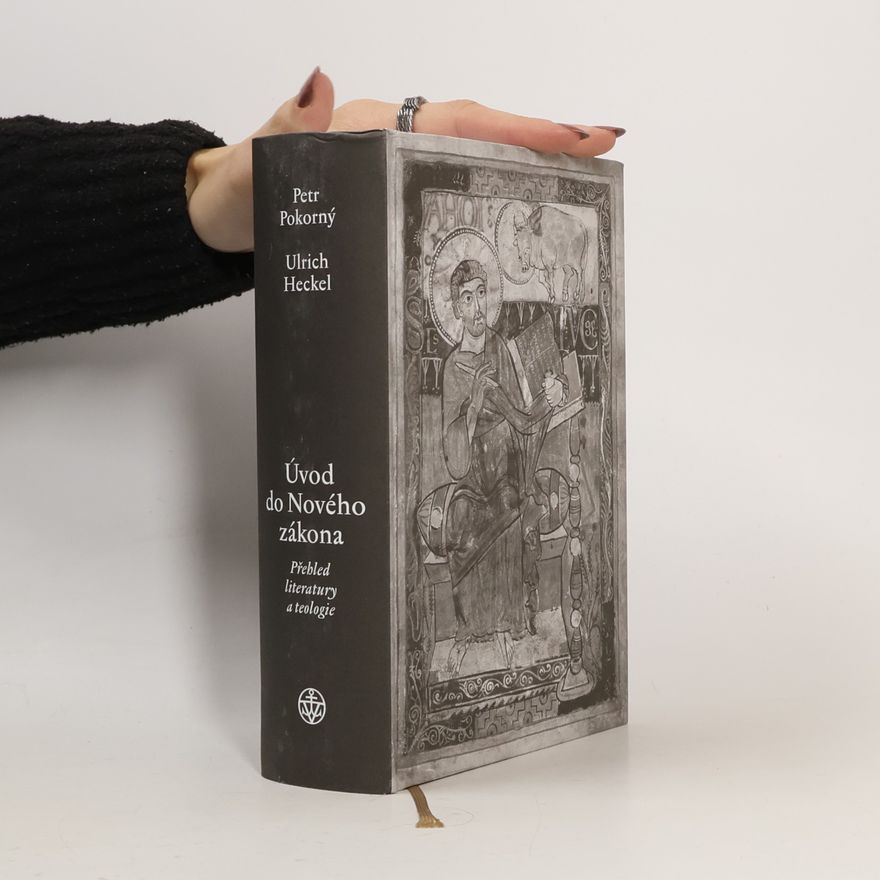 Ulrich Heckel Úvod do Nového zákona : Přehled literatury a teologie