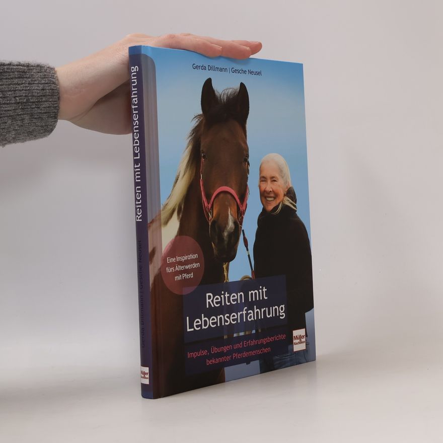 Gerda Dillmann Reiten mit Lebenserfahrung