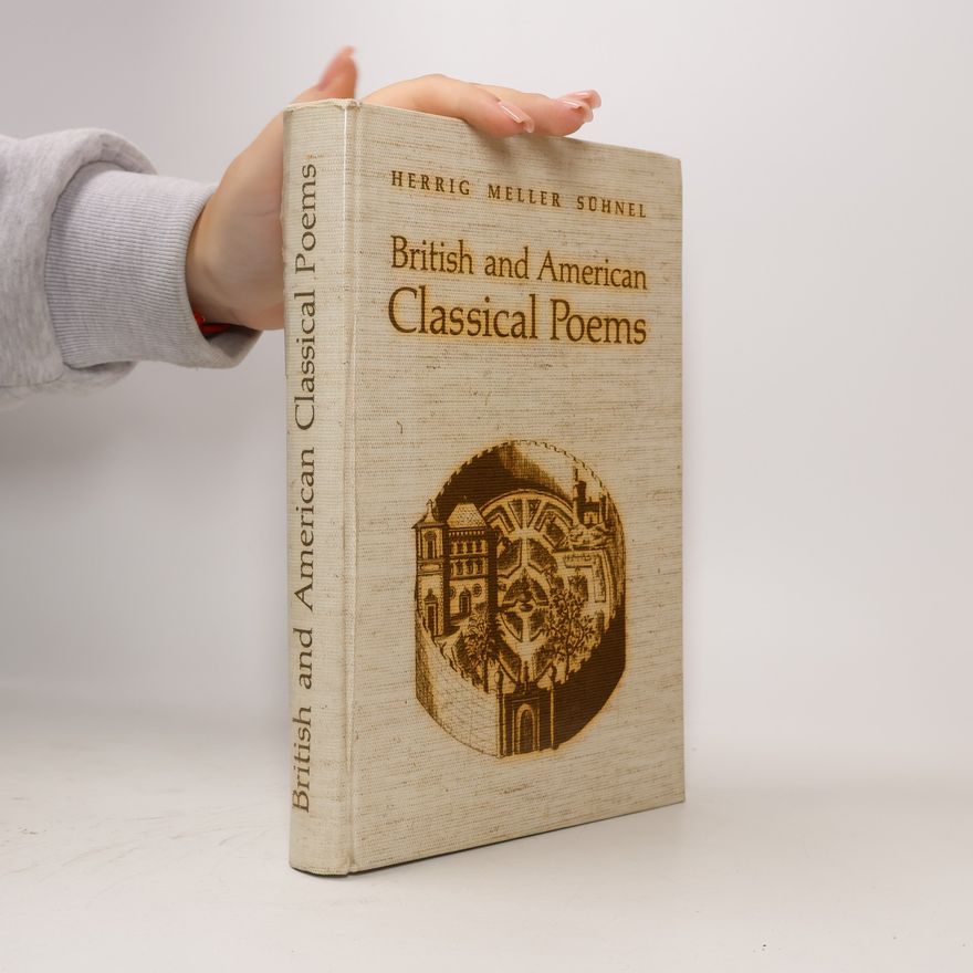 Ludwig Herrig British and American Classical Poems