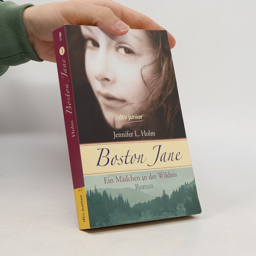 Jennifer L. Holm Boston Jane 1