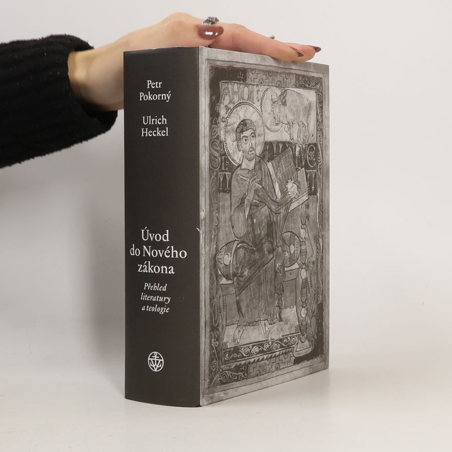 Ulrich Heckel Úvod do Nového zákona : Přehled literatury a teologie