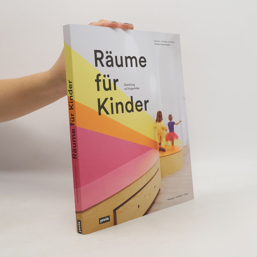 Various authors Räume für Kinder