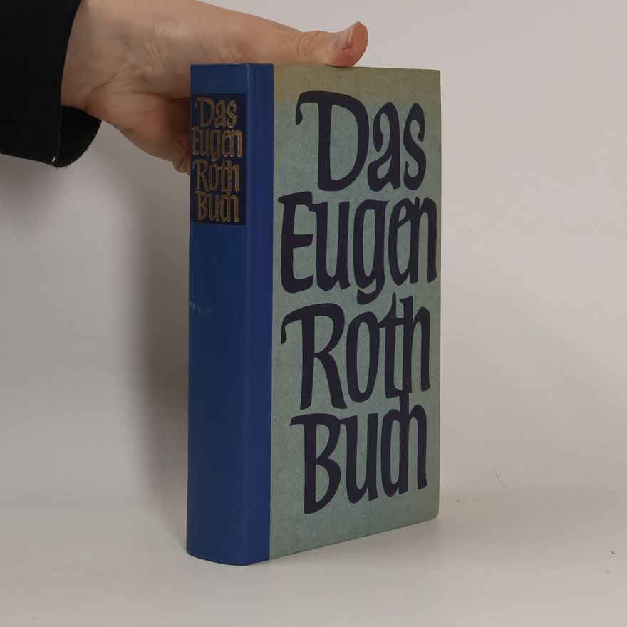 Eugen Roth Das Eugen Roth Buch