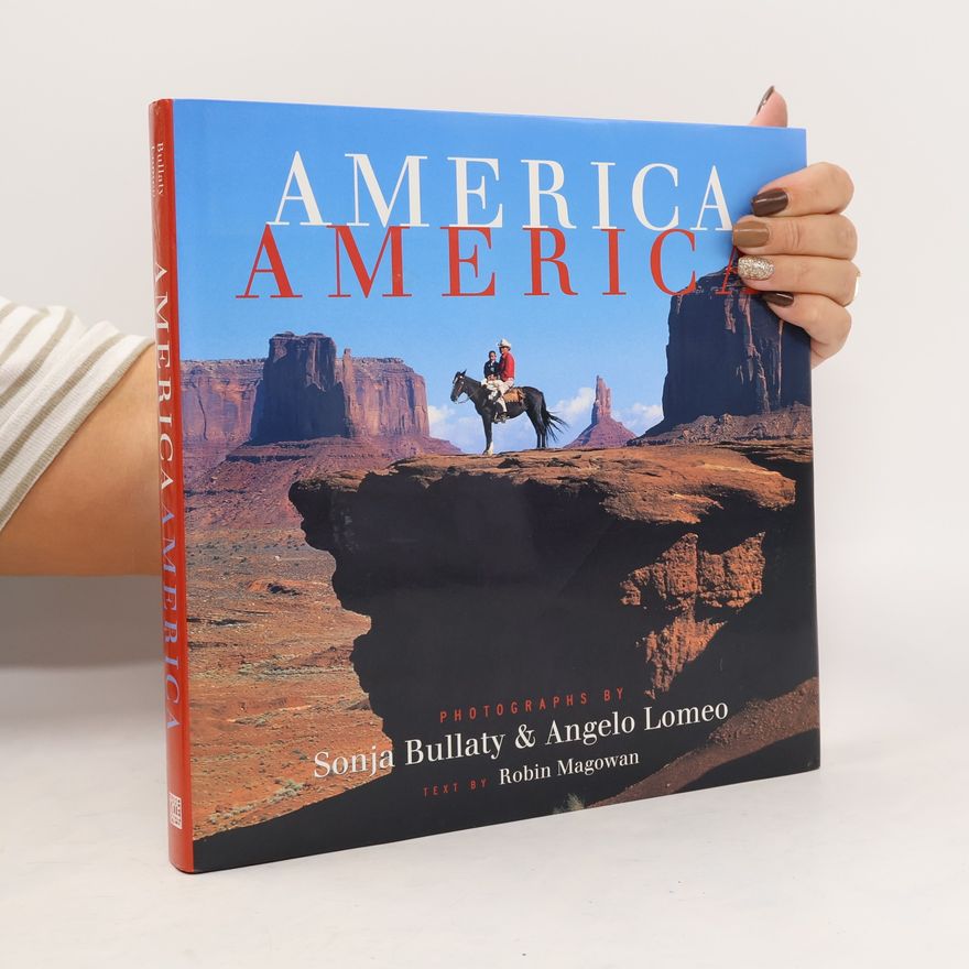 Robin Magowan America America