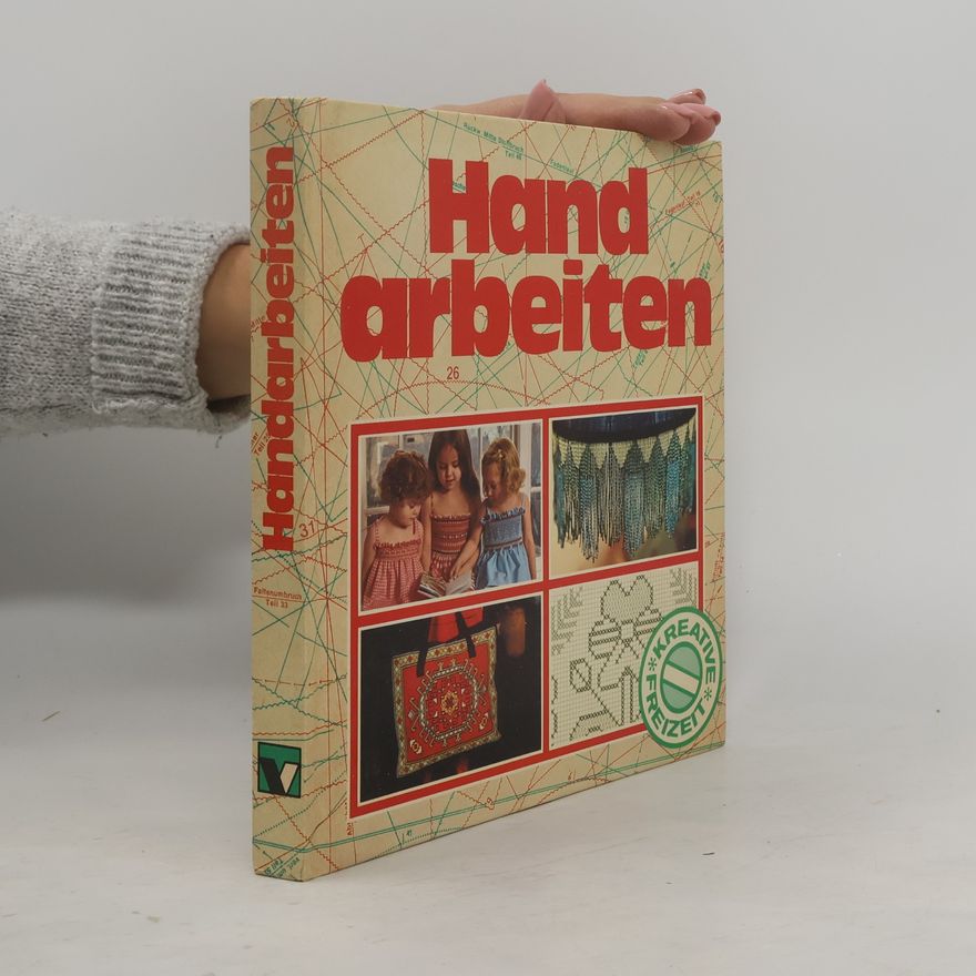Anne Brakemeier Handarbeiten