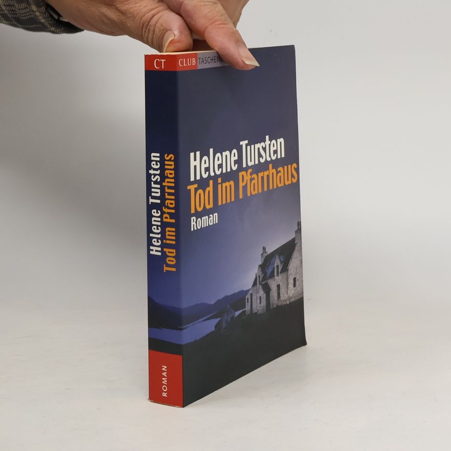 Helene Tursten Tod im Pfarrhaus