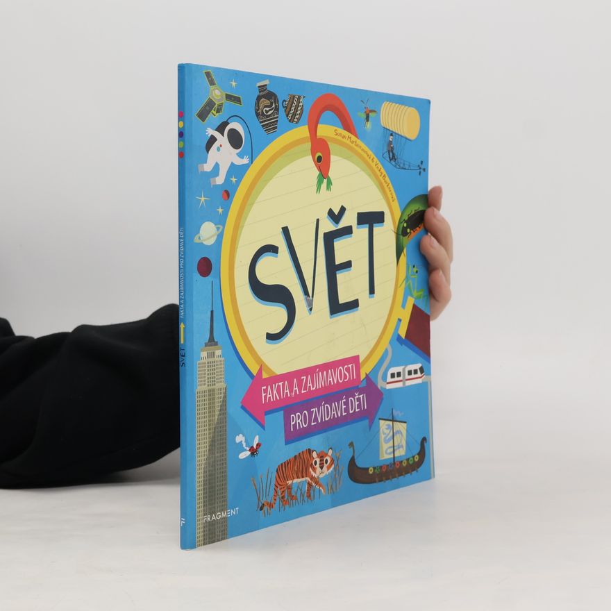 Susan Martineau Svět