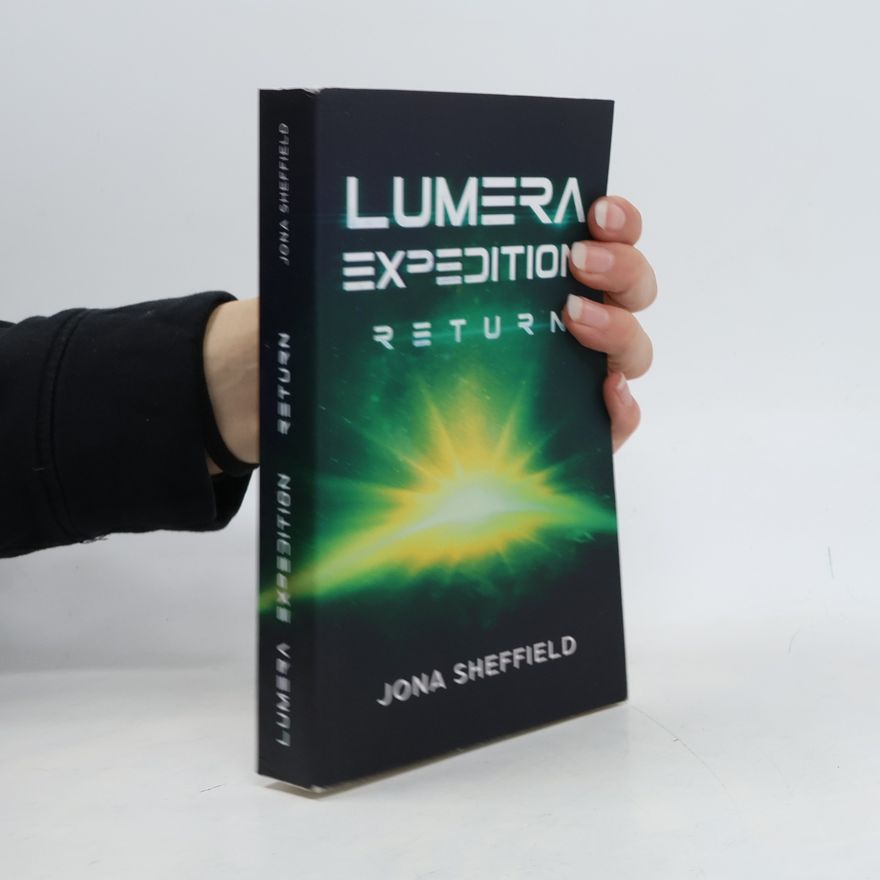 Jona Sheffield Lumera Expedition