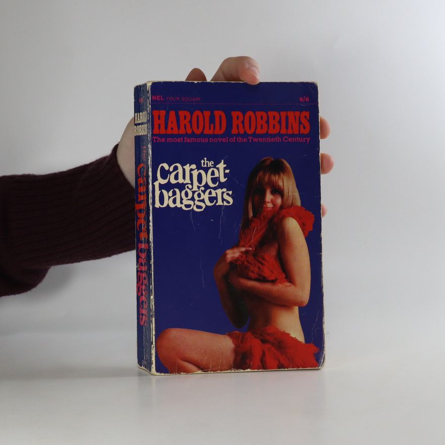 Harold Robbins The Carpetbaggers