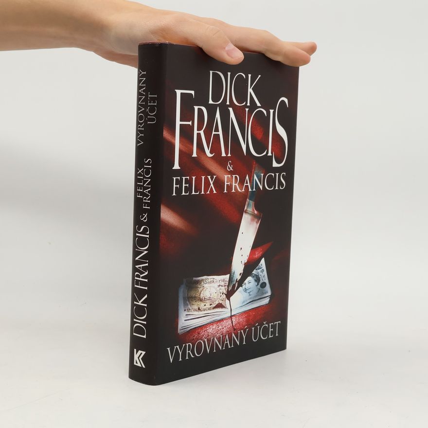 Dick Francis Vyrovnaný účet
