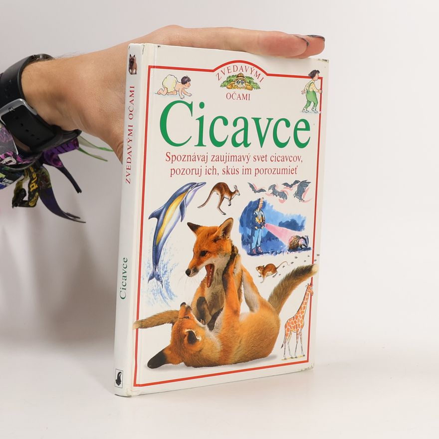 David Burnie Cicavce