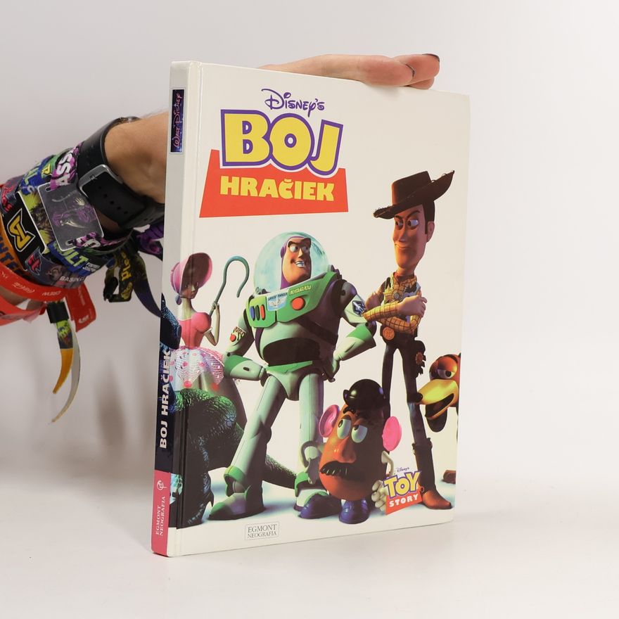 Walt Disney Boj hračiek