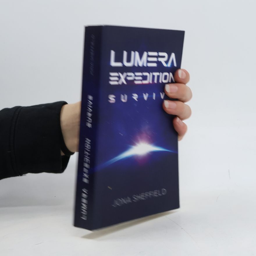 Jona Sheffield Lumera Expedition