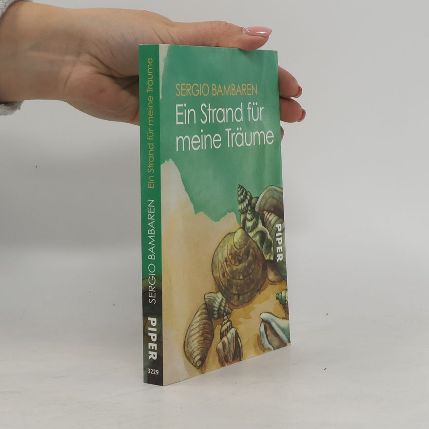 Sergio Bambaren Ein Strand für meine Träume