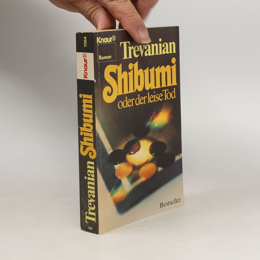 Trevanian Shibumi