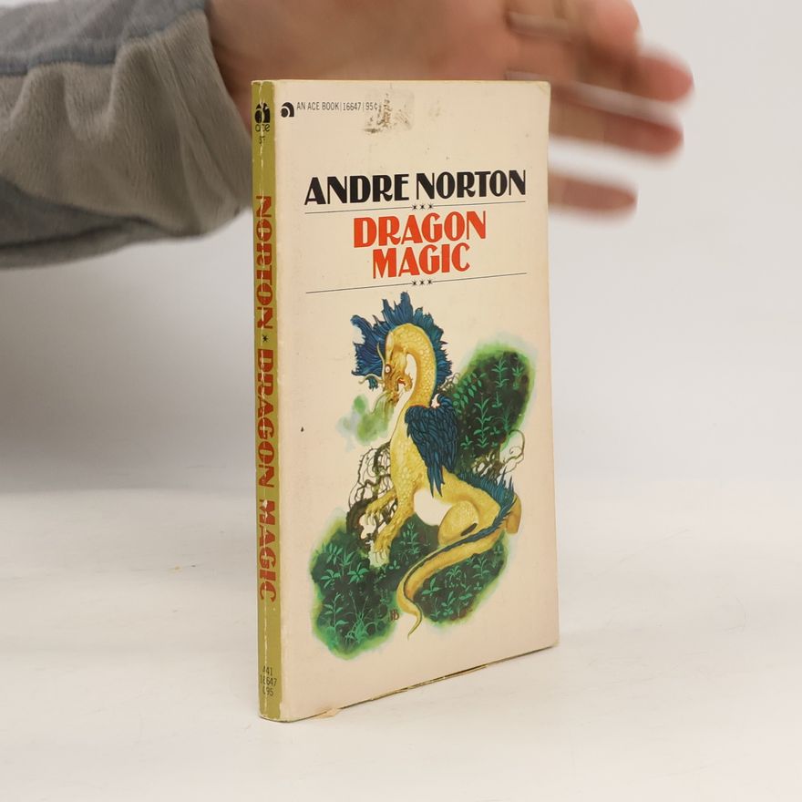 Andre Norton Dragon Magic