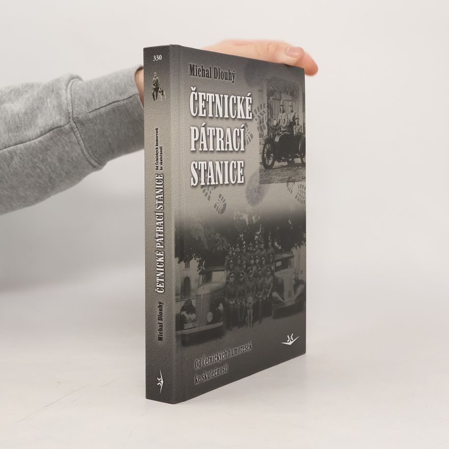 Michal Dlouhý Četnické pátrací stanice