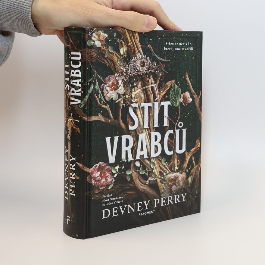 Devney Perry Štít vrabců