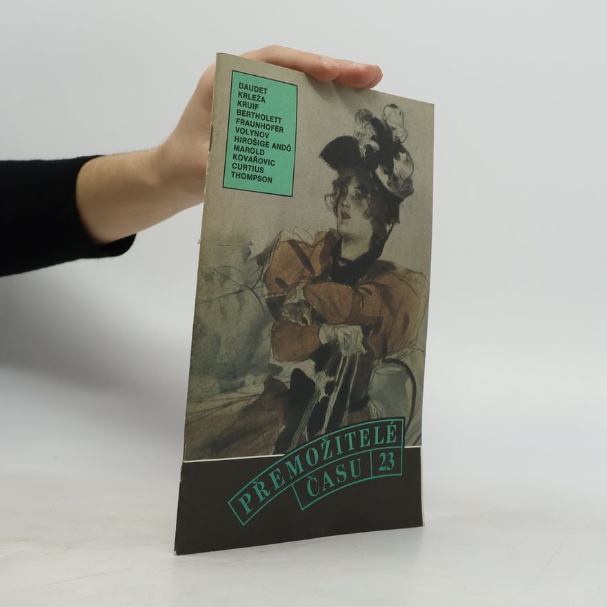 Collectif d'auteurs Přemožitelé času 23